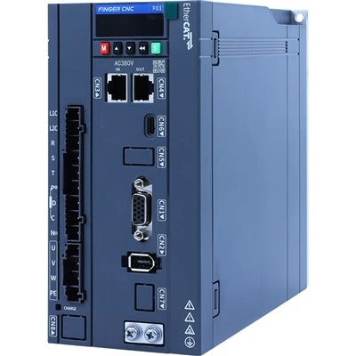 2000 W tre-fase 380V servostasjon F01N-8R4B