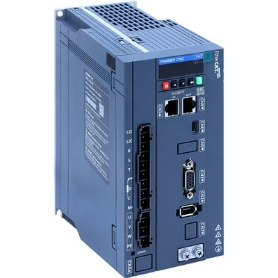 3000W tre-fase 380V servostasjon F01N-012B